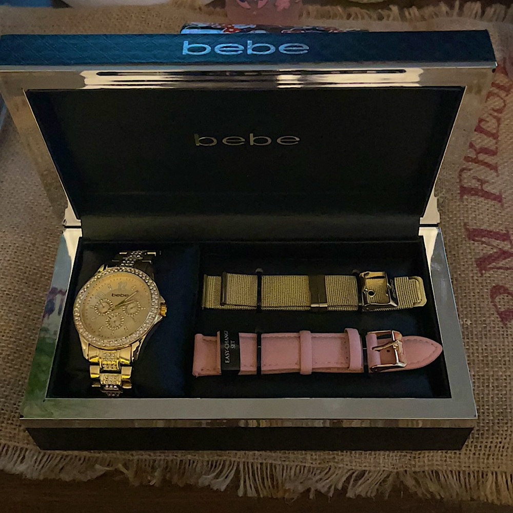 Bebe Watch
